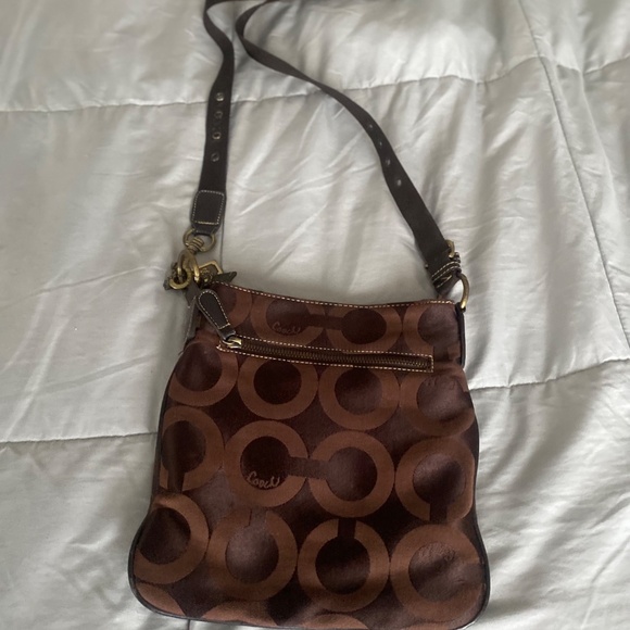 Coach Crossbody with strap - Picture 3 of 5